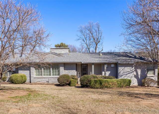 Property at 3701 S Atlanta Ave, Tulsa, OK 74105, 3 beds, 2.5 baths