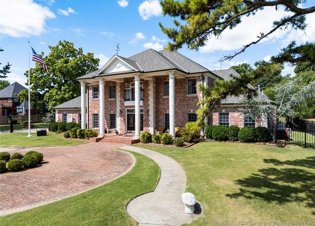 Property at 3908 Putter Pl, Muskogee, OK 74403, 5 beds, 4.5 baths