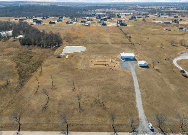 Property at 29320 E 101st St S, Coweta, OK 74429