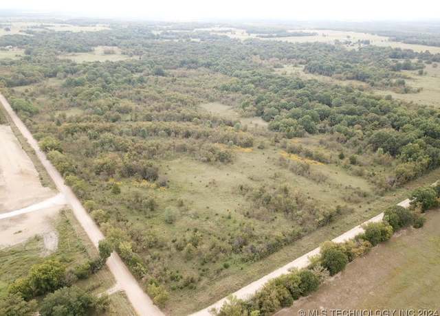 Property at N 4080 Rd, Checotah, OK 74426