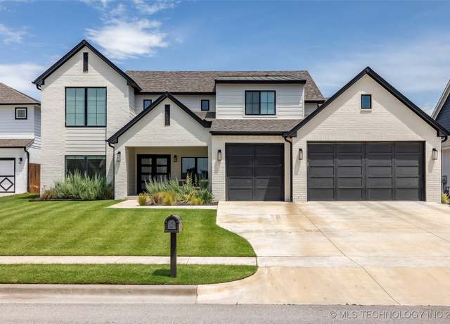 Property at 11529 S Marion Ave, Tulsa, OK 74137, 4 beds, 4 baths