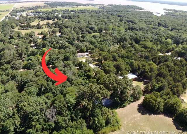 Property at 3868 Jannine, Kingston, OK 73439, 2 beds, 1 bath