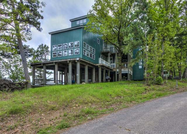 Property at 23224 Flint Ridge Dr, Kansas, OK 74347