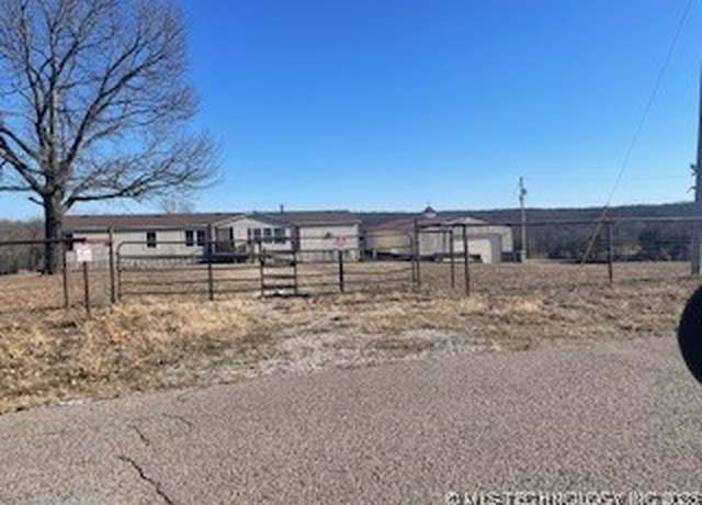 Property at 13644 Shell Creek Rd, Sand Springs, OK 74063, 4 beds, 3 baths