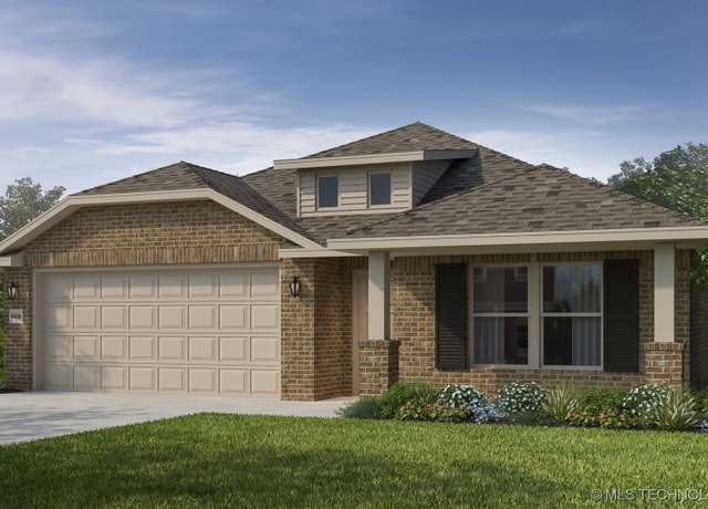 Property at 10857 S 278th Ave E, Coweta, OK 74014, 4 beds, 2 baths