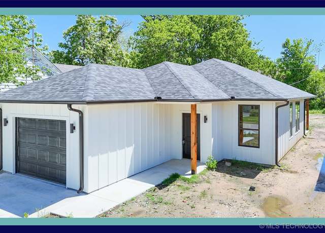 Property at 1106 S Stockton St, Ada, OK 74820, 3 beds, 2 baths