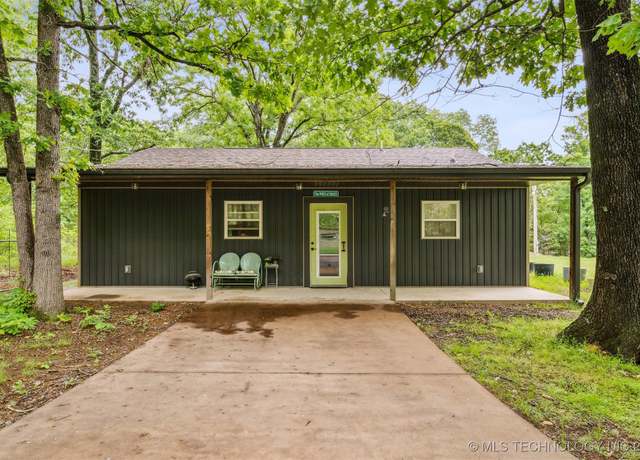 Property at 6019 E 620 Rd W, Locust Grove, OK 74352, 2 beds, 1.5 baths