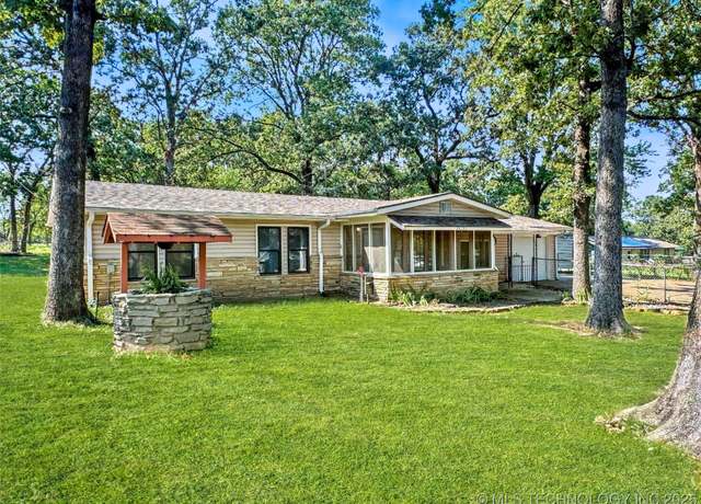 Property at 74123 Dogwood Rd, Wagoner, OK 74467, 3 beds, 2 baths