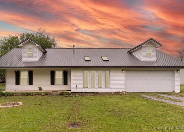 Property at 33 Haleys Dr, Adair, OK 74330, 4 beds, 2 baths