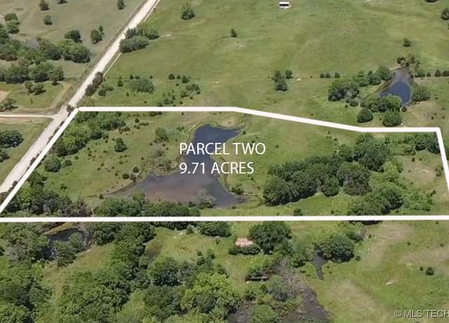 Property at 6902 N 180 Rd, Beggs, OK 74421