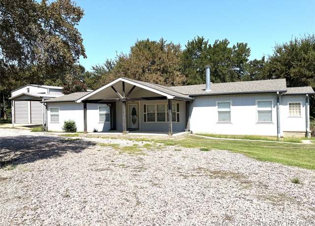 Property at 4014 Tranquil Ln, Kingston, OK 73439, 4 beds, 2.5 baths