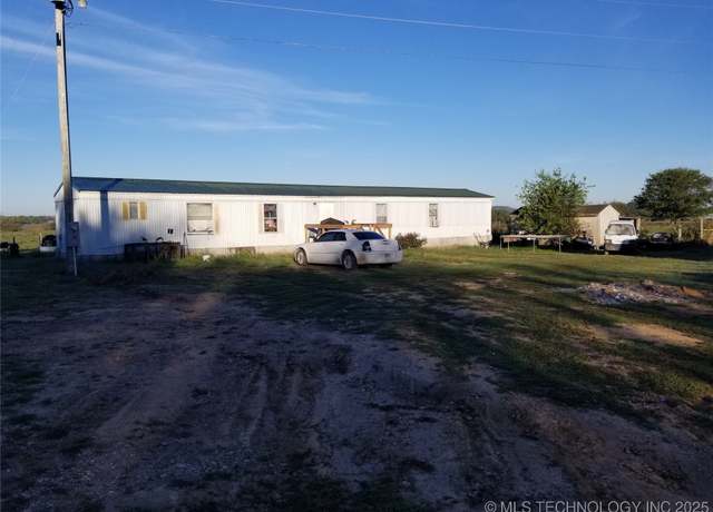 Property at 70920 S 4769 Rd, Westville, OK 74965, 3 beds, 2 baths