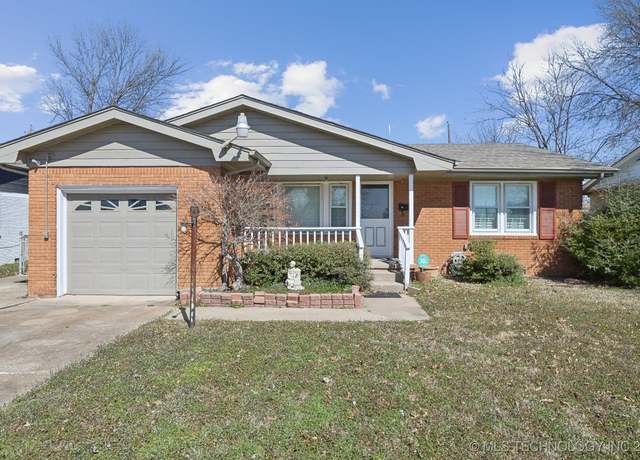 Property at 9179 E Latimer Pl, Tulsa, OK 74115, 3 beds, 1 bath
