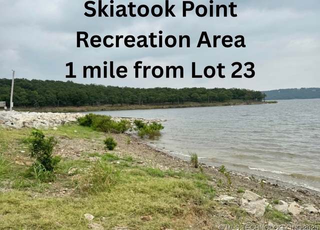 Property at 23 Cross Oaks Ct, Skiatook, OK 74070