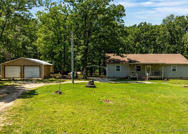 Property at 66315 E 69th Rd, Quapaw, OK 74363, 3 beds, 2 baths