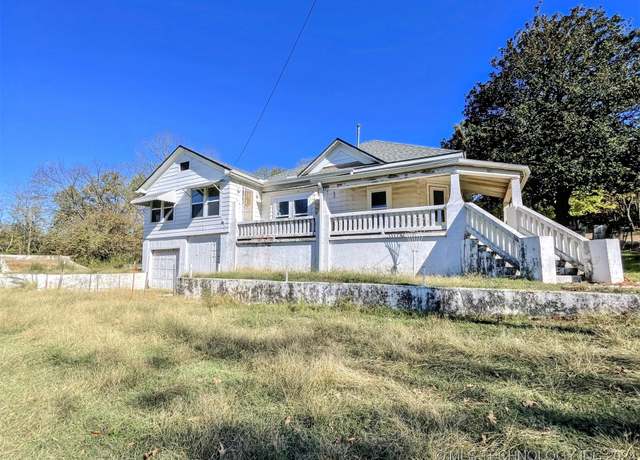 Property at 201 E Delaware Ave, Marble City, OK 74945, 2 beds, 2 baths
