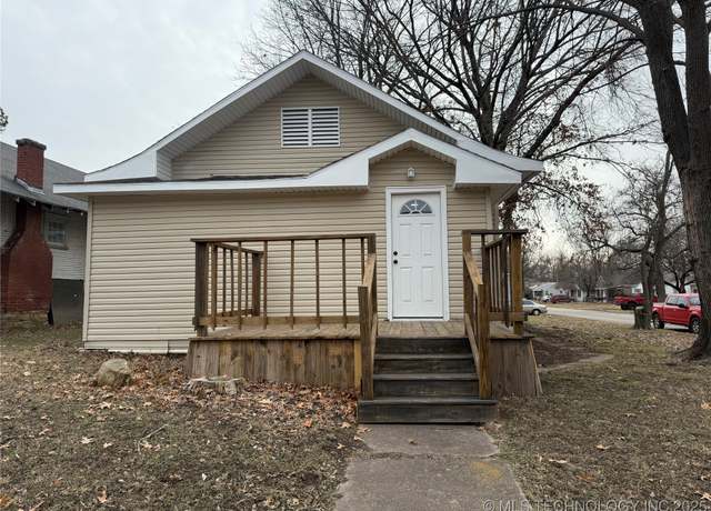 Property at 1503 Callahan, Muskogee, OK 74403, 3 beds, 2 baths