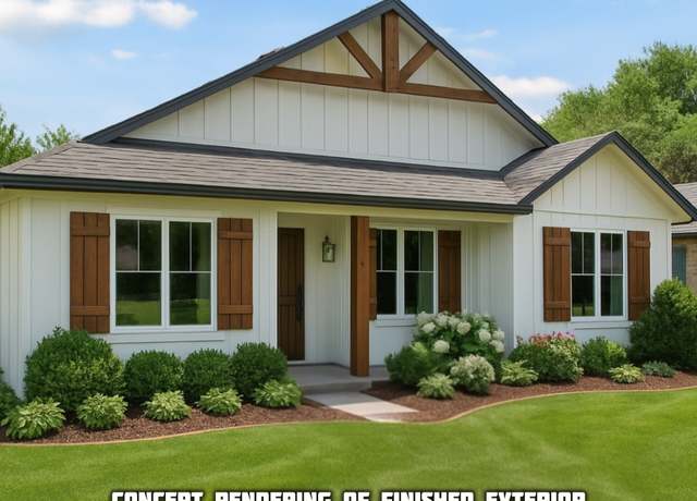 Property at 607 N Division St, Coweta, OK 74429, 3 beds, 2 baths