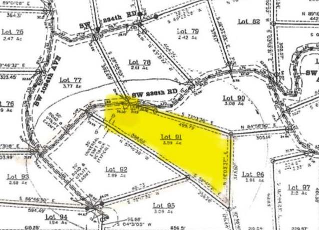 Property at 1025, Buffalo Valley, OK 74571