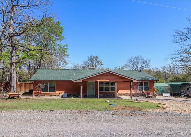 Property at 175 Granite Cir, Canadian, OK 74425, 3 beds, 2 baths