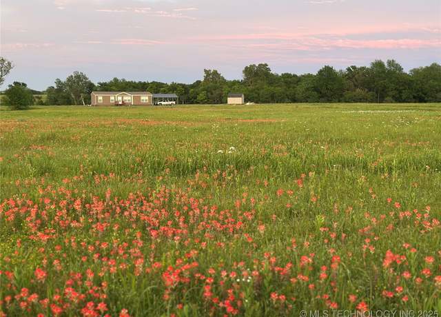 Property at 750302 S 3450 Rd, Agra, OK 74824, 4 beds, 2 baths