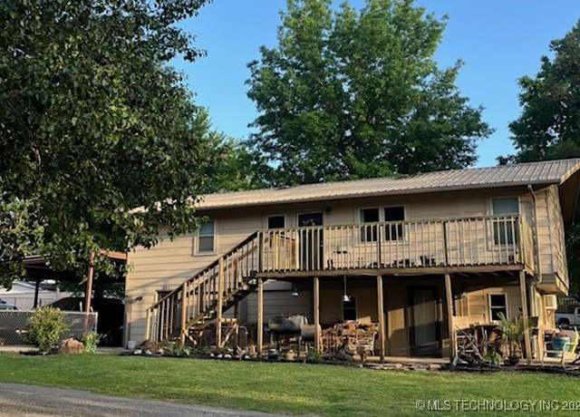 Property at 251 Greer Rd, Longtown, OK 74432, 3 beds, 2 baths