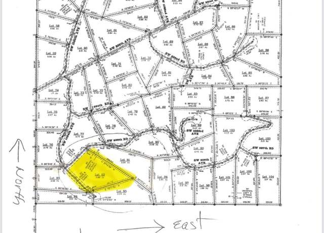 Property at 1025, Buffalo Valley, OK 74571