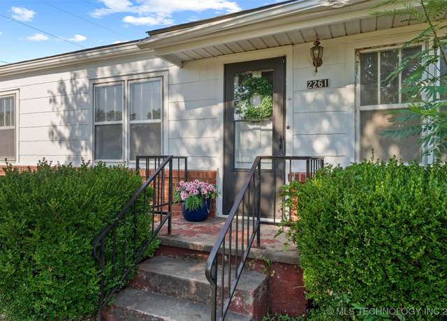 Property at 2261 SE Osage Ave, Bartlesville, OK 74003, 3 beds, 1 bath
