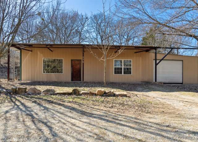 Property at 275 Newberry Creek Rd, Mead, OK 73449, 2 beds, 1 bath