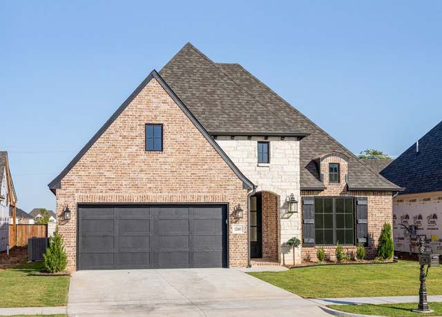 Property at 12603 S Granite Ave S, Bixby, OK 74008, 3 beds, 2.5 baths