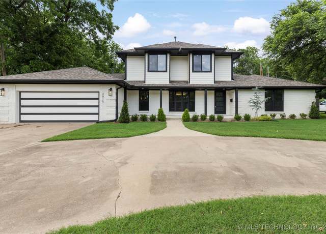 Property at 2815 E 49th St, Tulsa, OK 74105, 4 beds, 3 baths