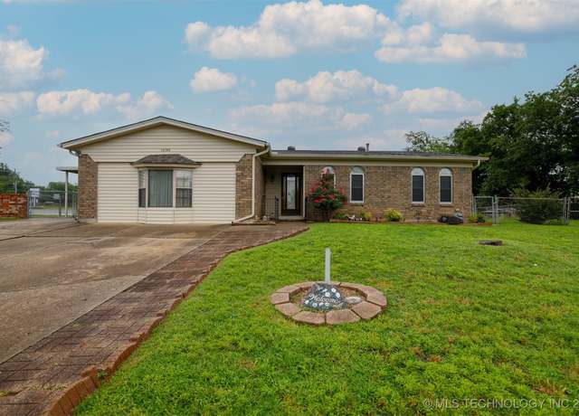 Property at 12130 E 21st Pl, Tulsa, OK 74129, 3 beds, 1 bath