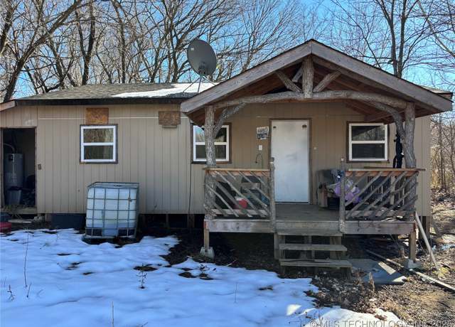 Property at 18348 Cedar Rd, Morris, OK 74445, 2 beds, 1 bath