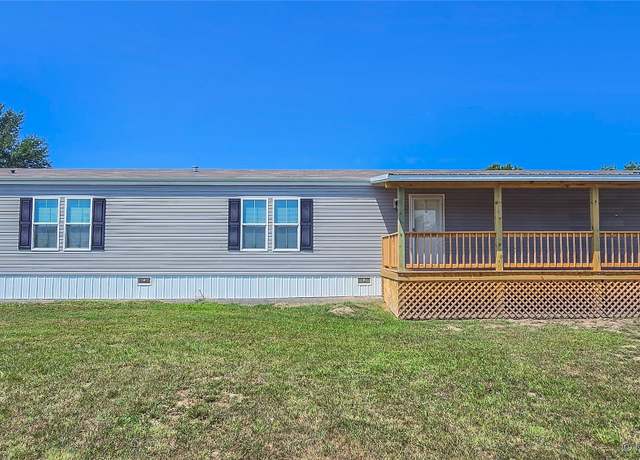 Property at 114210 S 4201 Rd, Checotah, OK 74426, 3 beds, 2 baths