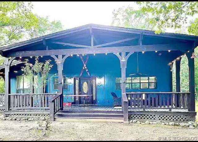 Property at 18205 W 904, Park Hill, OK 74451, 4 beds, 3 baths