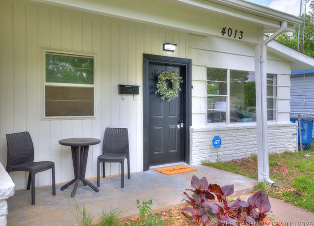 Property at 4013 E Xyler St, Tulsa, OK 74115, 4 beds, 1 bath