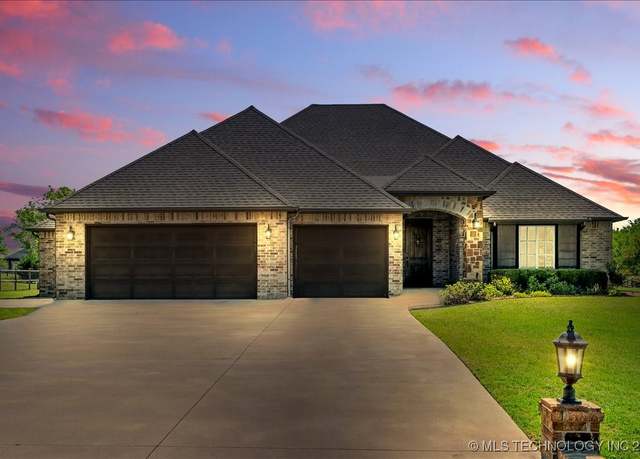 Property at 15065 N 148th Ave E, Collinsville, OK 74021, 4 beds, 3 baths
