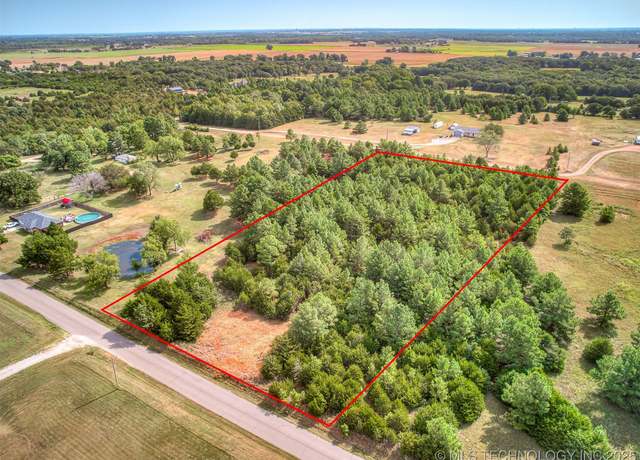 Property at 5 Gaddy Rd, Shawnee, OK 74801