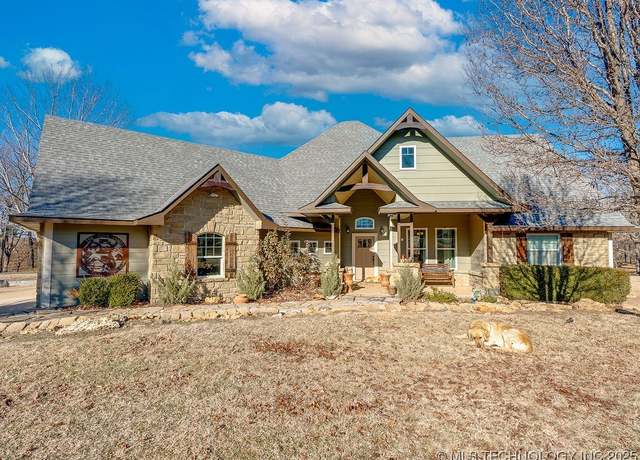 Property at 2246 County Road 1650, Roff, OK 74865, 4 beds, 2.5 baths