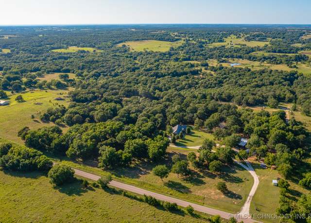 Property at 2246 County Road 1650, Roff, OK 74865, 4 beds, 2.5 baths
