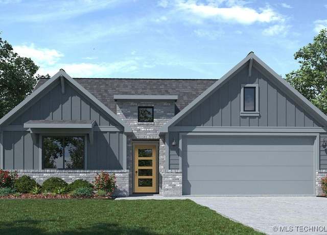 Property at 22869 E 106th St S, Broken Arrow, OK 74014, 4 beds, 2.5 baths