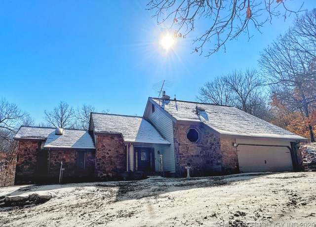 Property at 2424 W 183rd St N, Skiatook, OK 74070, 3 beds, 2.5 baths