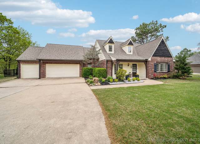 Property at 11182 S 55th WestAvenue S, Sapulpa, OK 74066, 4 beds, 2.5 baths