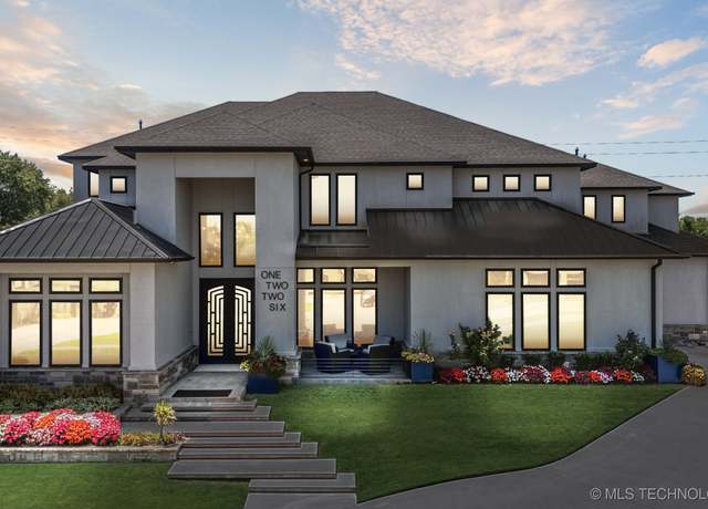 Property at 1226 W 109th Pl S, Jenks, OK 74037, 5 beds, 5 baths