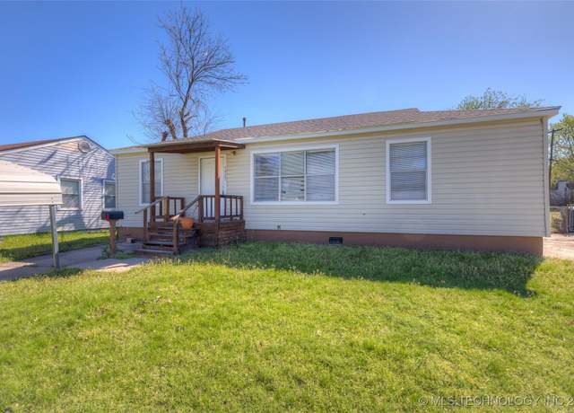 Property at 1327 N Norwood Ave, Tulsa, OK 74115, 3 beds, 2 baths