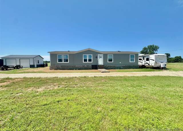Property at 12163 Snell, Kingston, OK 73439, 4 beds, 2 baths