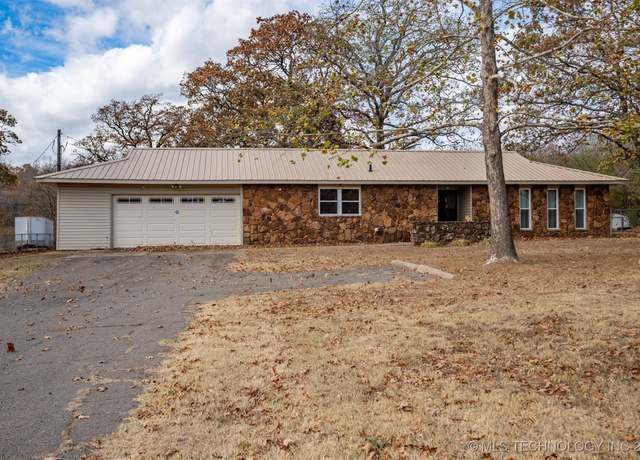 Property at 1002 S D And H St, Cleveland, OK 74020, 3 beds, 1.5 baths