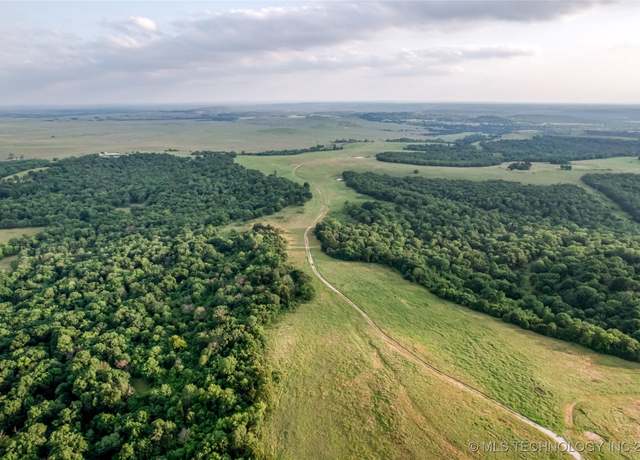 Property at 394591 W 3350 Rd, Ramona, OK 74061