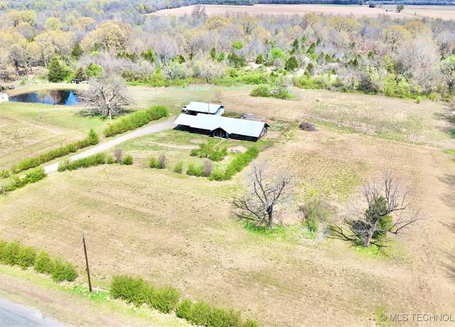 Property at 203 W Hanover, Hoyt, OK 74472, 3 beds, 1.5 baths