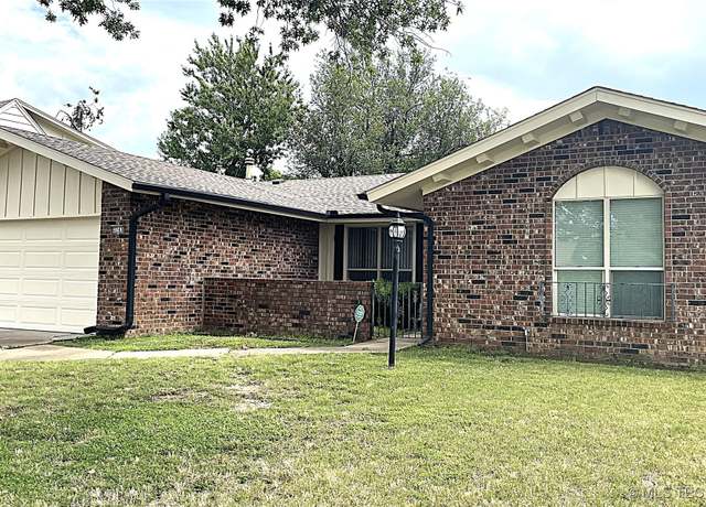 Property at 3743 S 124th East Ave, Tulsa, OK 74146, 4 beds, 2 baths